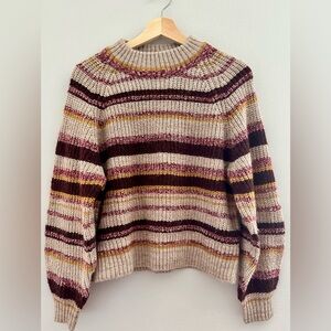 Old Navy Striped Sweater